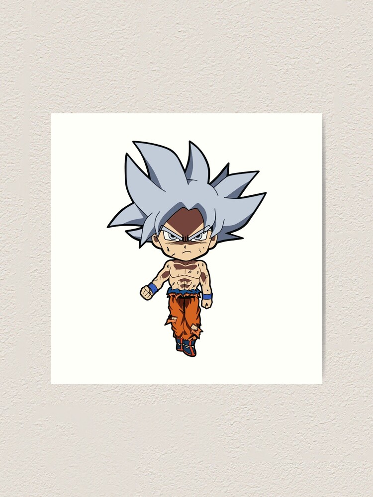 chibi vegetto