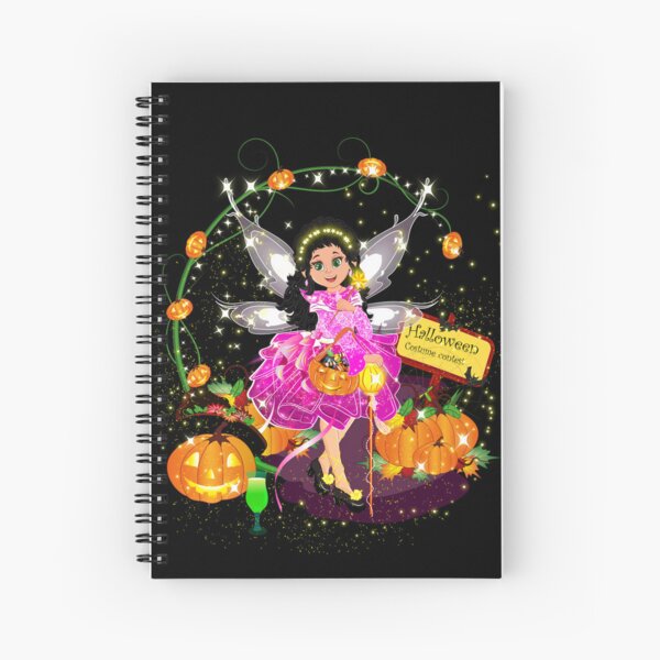 Item preview, Isabella From A Magical Halloween Adventure designed and sold by FairyBookClub.
