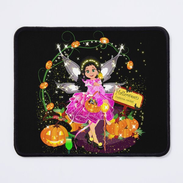 Item preview, Isabella From A Magical Halloween Adventure designed and sold by FairyBookClub.