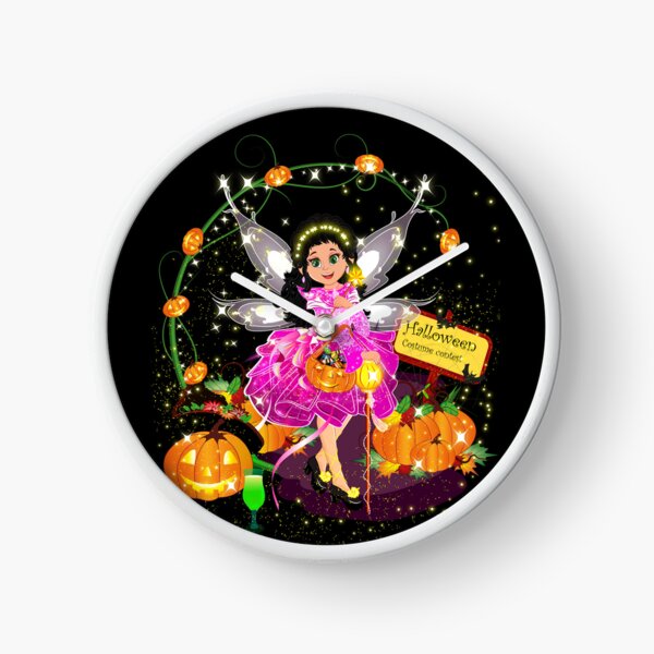 Item preview, Isabella From A Magical Halloween Adventure designed and sold by FairyBookClub.