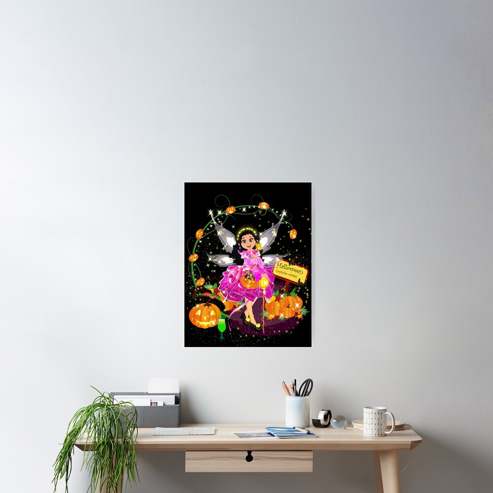 Item preview, Poster designed and sold by FairyBookClub.