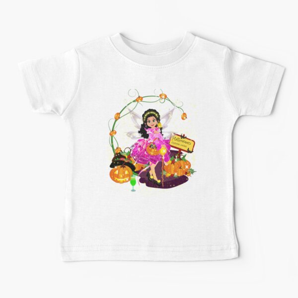 Item preview, Isabella From A Magical Halloween Adventure designed and sold by FairyBookClub.