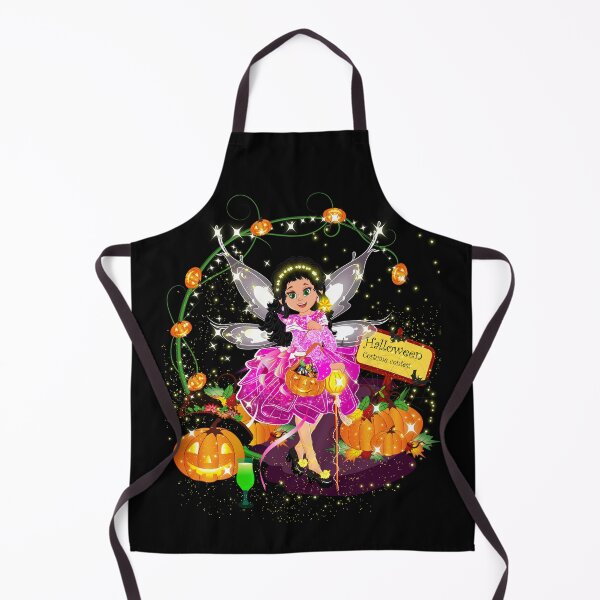 Item preview, Isabella From A Magical Halloween Adventure designed and sold by FairyBookClub.