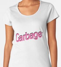 Garbage Women's Premium T-Shirt