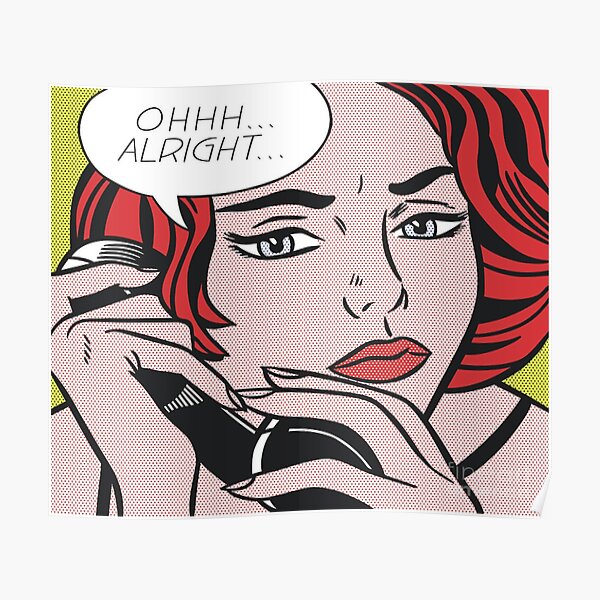 roy Lichtenstein Pop Art For Sale Poster For Sale By Lamia3 Redbubble roy-lichtenstein-pop-art-for-sale-poster-for-sale-by-lamia3-redbubble