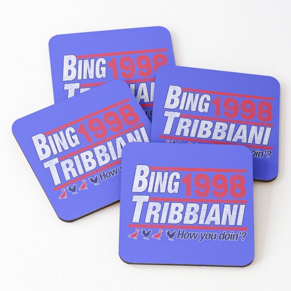 Item preview, Bing Tribbiani 1998 designed and sold by TeeArcade84.