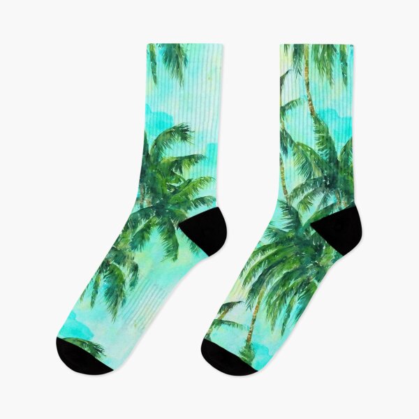 Item preview, Tropical Summer Watercolour 2 designed and sold by GrizzlyGaz.