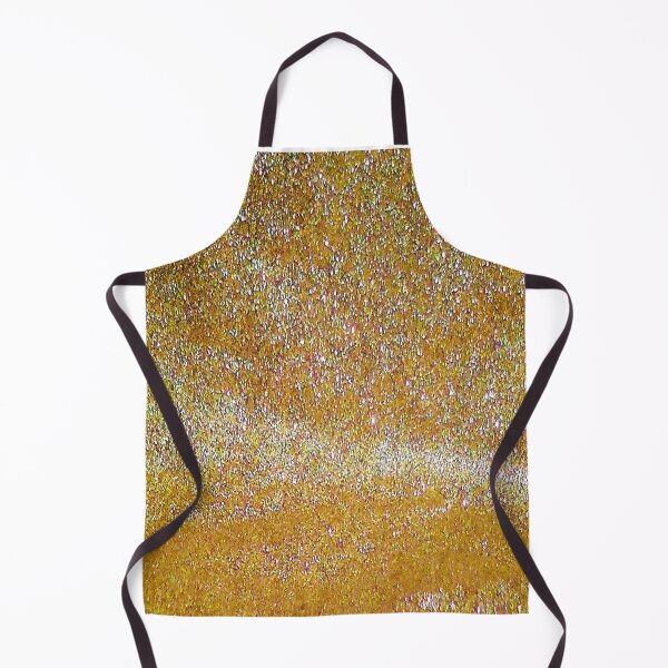 Item preview, Fine Grain Gold Glitter, Large Sized Non-Repeating Image designed and sold by Nicolette Olivier.
