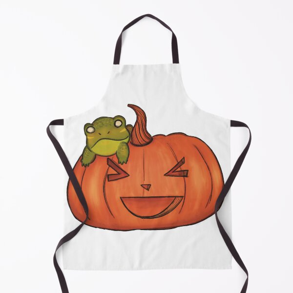 Item preview, Halloween Frog 2022 designed and sold by sedfrogdraws.