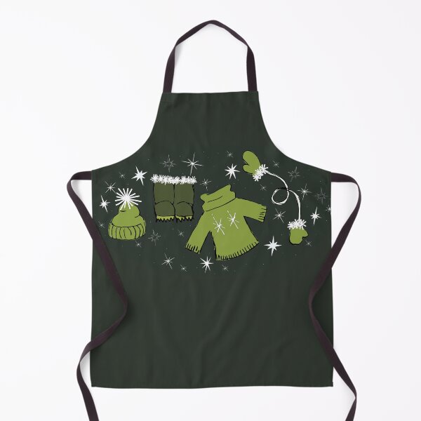 Item preview, Winter weather snow lover gear cartoon illustration designed and sold by AngelDawnDesign.