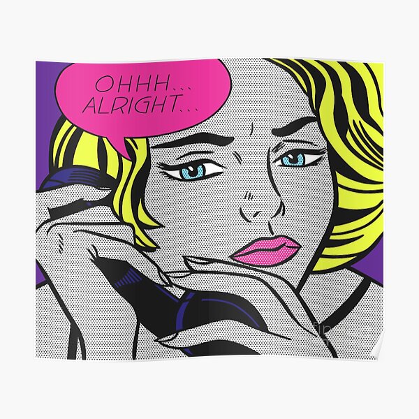 roy Lichtenstein Pop Art For Sale Poster For Sale By Lamia3 Redbubble roy-lichtenstein-pop-art-for-sale-poster-for-sale-by-lamia3-redbubble