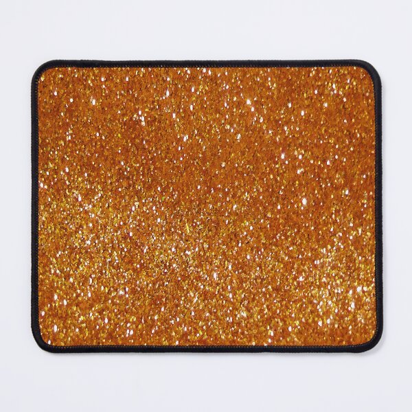 Item preview, Fine Grain, Bright Gold Glitter, Large Sized Non-Repeating Image designed and sold by Nicolette Olivier.