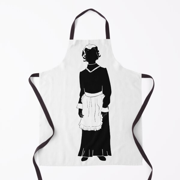 Item preview, The Nutcracker Maid Silhouette designed and sold by Claudia McBain.