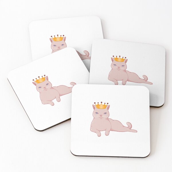 Item preview, Queen Cat designed and sold by inqpen.