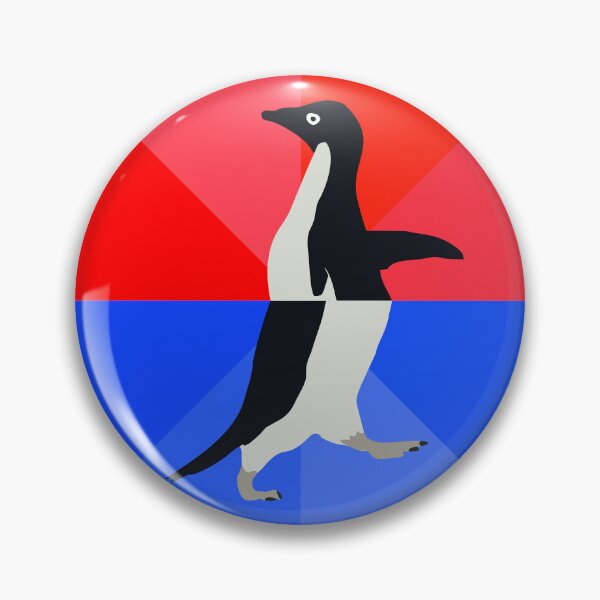 Item preview, Penguin Meme 2 designed and sold by thesheepdesign.