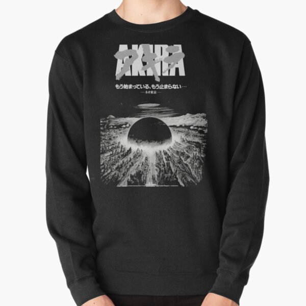 Akira Sweatshirts & Hoodies for Sale | Redbubble