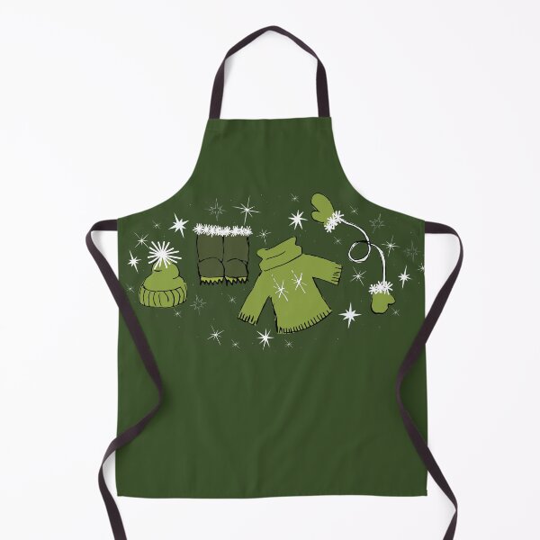 Item preview, Winter weather snow lover gear cartoon illustration designed and sold by AngelDawnDesign.