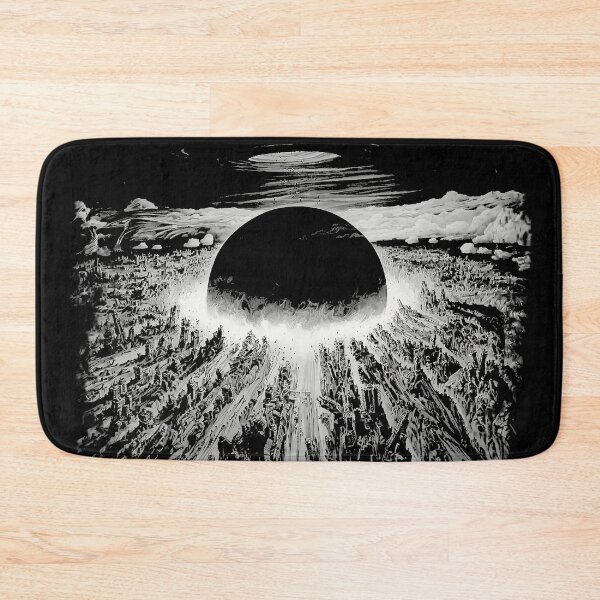 Item preview, Akira cyberpunk city explosion designed and sold by Neromancer.