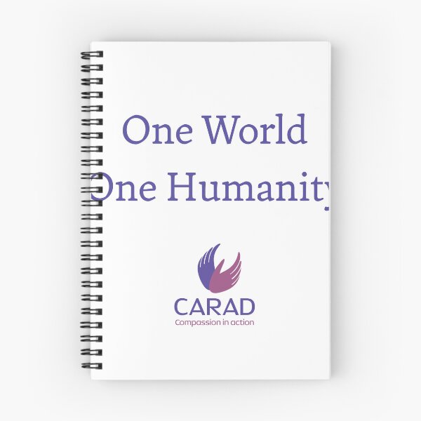 Item preview, One World, One Humanity  designed and sold by CaradWA.