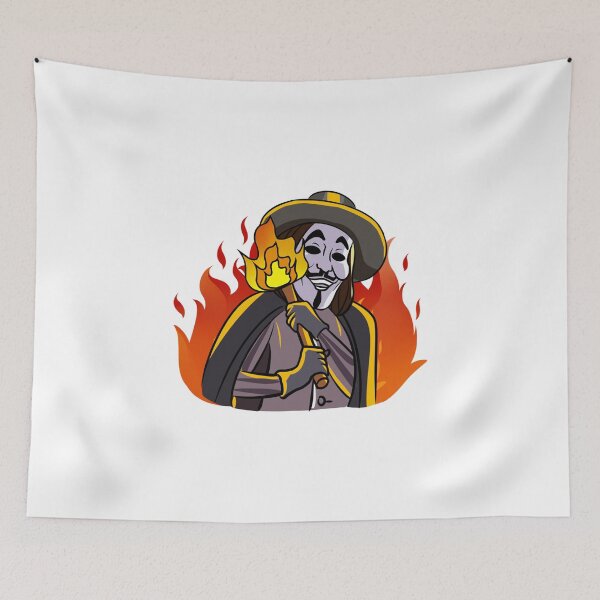 Item preview,  Remember The Fifth Of November designed and sold by DOOSKY M.