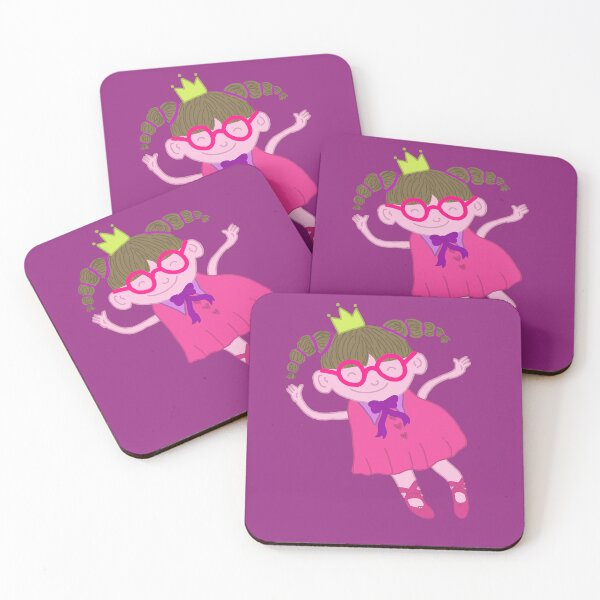 Item preview, Belinda the Ballerina Princess designed and sold by bekholmes.