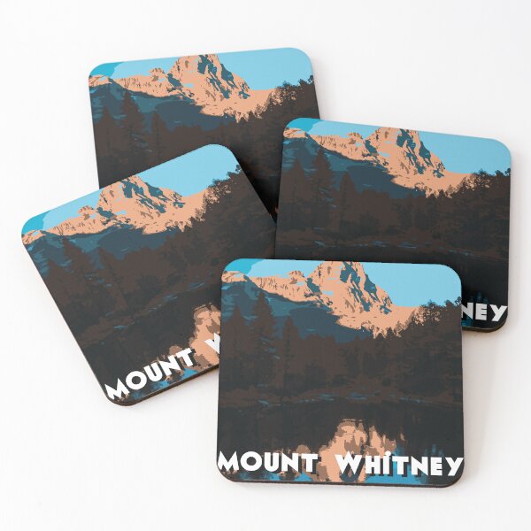 Item preview, Mount Whitney designed and sold by buzztop.