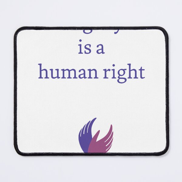 Item preview, Seeking asylum is a human right designed and sold by CaradWA.