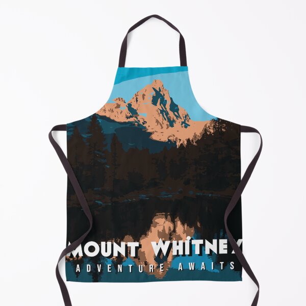 Item preview, Mount Whitney designed and sold by buzztop.