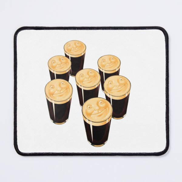 Item preview, Pints of Guinness designed and sold by MortaliteeUK.