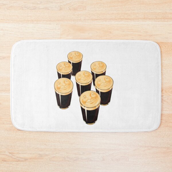 Item preview, Pints of Guinness designed and sold by MortaliteeUK.