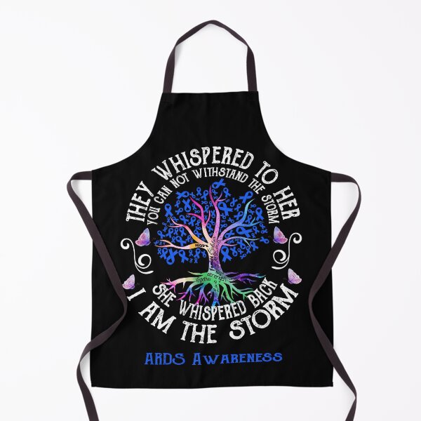 Item preview, ARDS Awareness - ARDS Warrior I Am The Storm designed and sold by RunningShop.