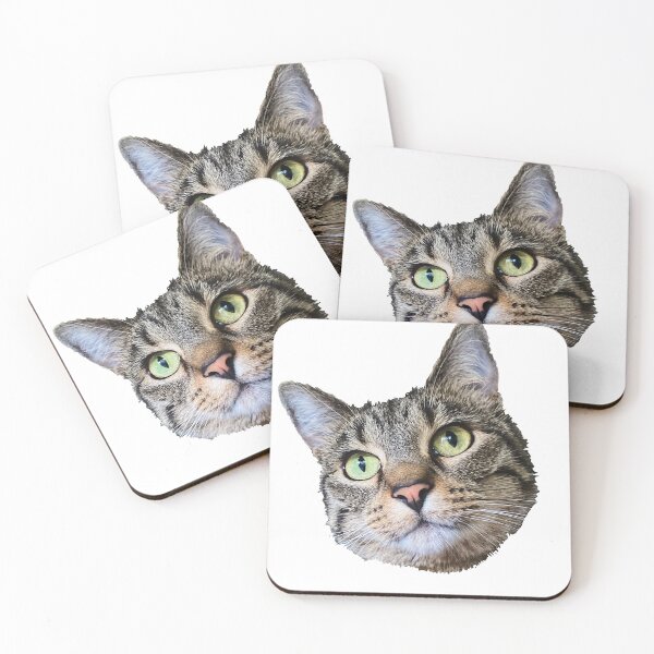Item preview, Gilly the Cat designed and sold by Portrayals.