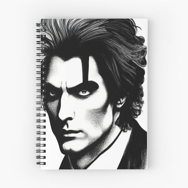 Item preview, Ludwig van Beethoven Sketch designed and sold by ~.