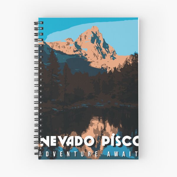 Item preview, Nevado Pisco designed and sold by buzztop.