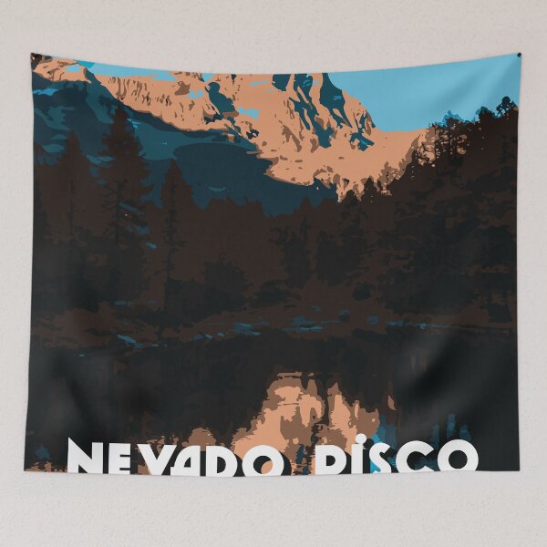 Item preview, Nevado Pisco designed and sold by buzztop.