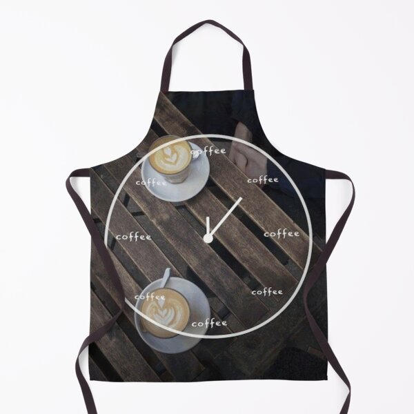 Item preview, Coffee Clock  designed and sold by Nikolinka.
