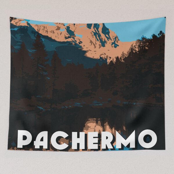 Item preview, Pachermo designed and sold by buzztop.