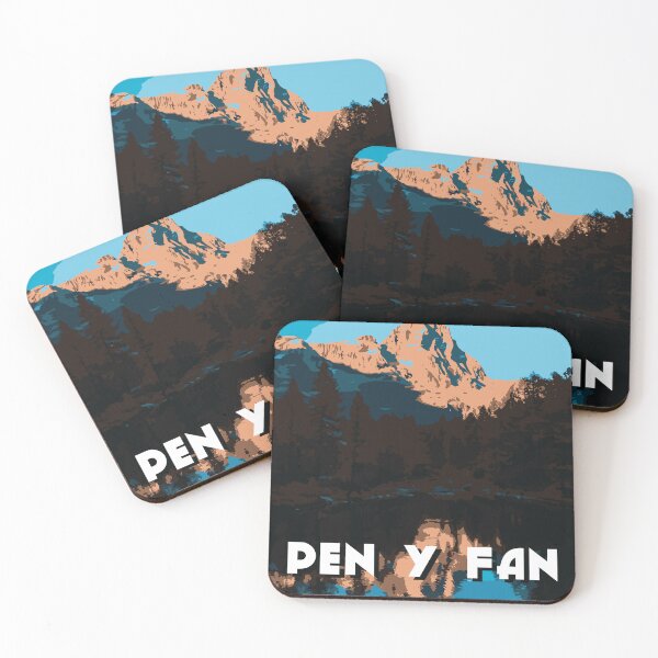Item preview, Pen y Fan designed and sold by buzztop.