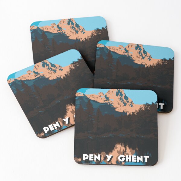 Item preview, Pen y Ghent designed and sold by buzztop.