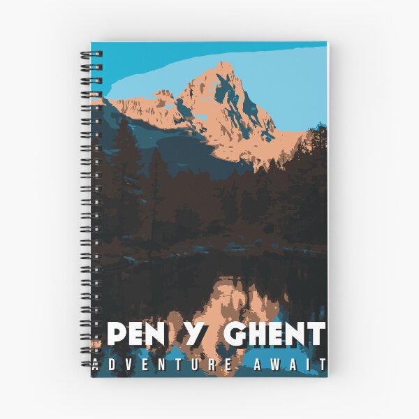 Item preview, Pen y Ghent designed and sold by buzztop.
