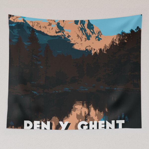 Item preview, Pen y Ghent designed and sold by buzztop.