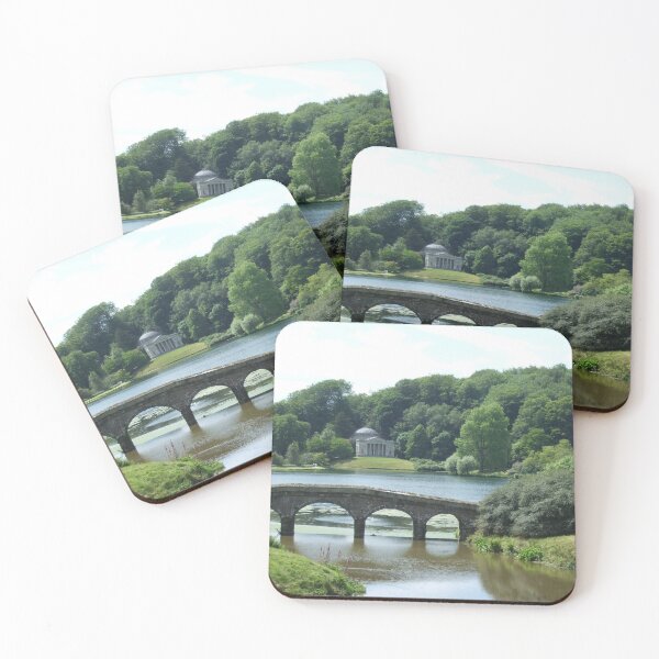 Item preview, Stourhead Gardens  designed and sold by Floral-Art.