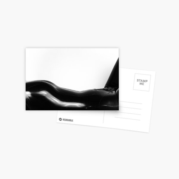 Project L: The lie Postcard