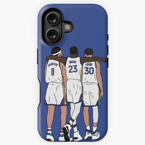 Item preview, Klay, Draymond & Steph designed and sold by RatTrapTees.