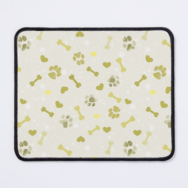 Item preview, Dog Paw Pattern designed and sold by Gibbous-.