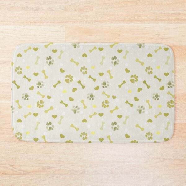Item preview, Dog Paw Pattern designed and sold by Gibbous-.