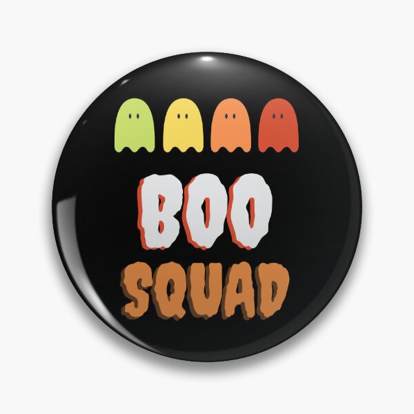 Item preview, Boo Squad designed and sold by Ryan  Rad.
