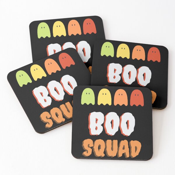 Item preview, Boo Squad designed and sold by Ryan  Rad.