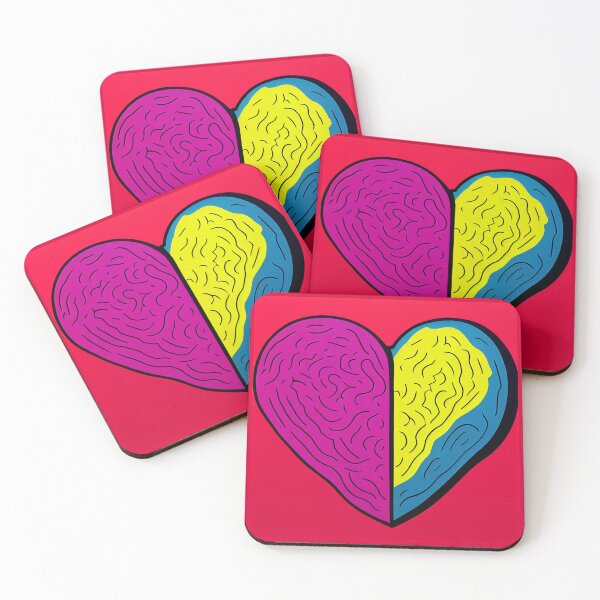 Item preview, I Love My Brain designed and sold by JustinKosch.