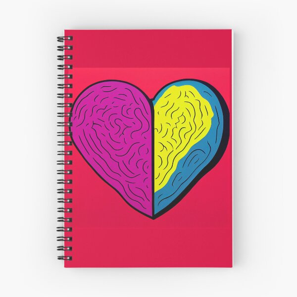 Item preview, I Love My Brain designed and sold by JustinKosch.